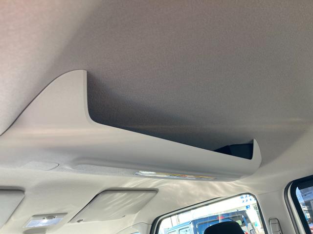 スペーシアベース ＸＦ　２型　右後パワスラ　ＡＣＣ　マルチボード　オートライト　オートライト　右後ろパワースライドドア　プッシュスタート　シートヒーター　オートエアコン　衝突被害軽減システム　横滑り防止機能　衝突安全ボディ　盗難防止システム　アダクティブクルーズコントロール（57枚目）