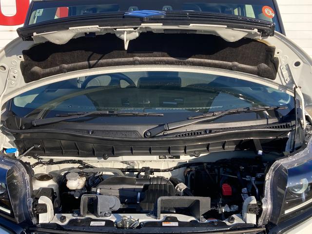 スペーシアベース ＸＦ　２型　右後パワスラ　ＡＣＣ　マルチボード　オートライト　オートライト　右後ろパワースライドドア　プッシュスタート　シートヒーター　オートエアコン　衝突被害軽減システム　横滑り防止機能　衝突安全ボディ　盗難防止システム　アダクティブクルーズコントロール（58枚目）