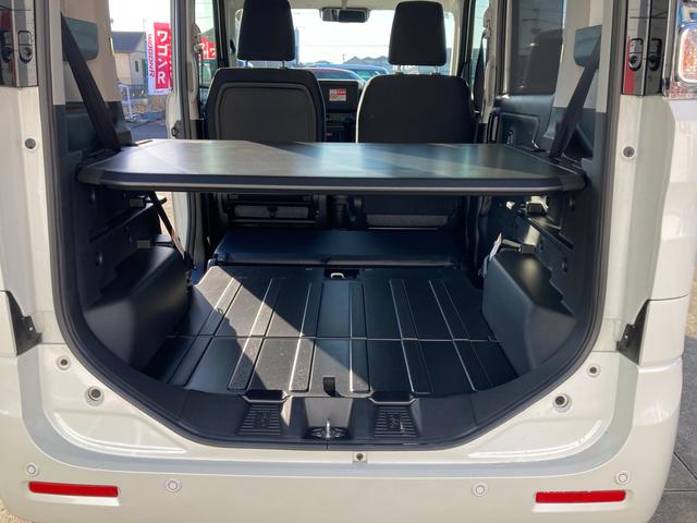 スペーシアベース ＸＦ　２型　右後パワスラ　ＡＣＣ　マルチボード　オートライト　オートライト　右後ろパワースライドドア　プッシュスタート　シートヒーター　オートエアコン　衝突被害軽減システム　横滑り防止機能　衝突安全ボディ　盗難防止システム　アダクティブクルーズコントロール（59枚目）