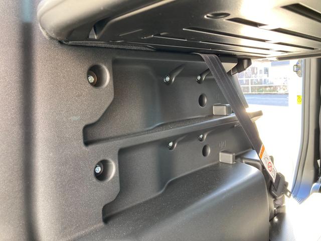 スペーシアベース ＸＦ　２型　右後パワスラ　ＡＣＣ　マルチボード　オートライト　オートライト　右後ろパワースライドドア　プッシュスタート　シートヒーター　オートエアコン　衝突被害軽減システム　横滑り防止機能　衝突安全ボディ　盗難防止システム　アダクティブクルーズコントロール（60枚目）