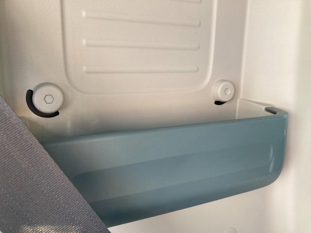 スペーシアベース ＸＦ　２型　右後パワスラ　ＡＣＣ　マルチボード　オートライト　オートライト　右後ろパワースライドドア　プッシュスタート　シートヒーター　オートエアコン　衝突被害軽減システム　横滑り防止機能　衝突安全ボディ　盗難防止システム　アダクティブクルーズコントロール（61枚目）