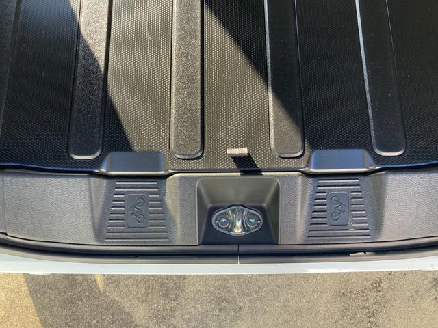 スペーシアベース ＸＦ　２型　右後パワスラ　ＡＣＣ　マルチボード　オートライト　オートライト　右後ろパワースライドドア　プッシュスタート　シートヒーター　オートエアコン　衝突被害軽減システム　横滑り防止機能　衝突安全ボディ　盗難防止システム　アダクティブクルーズコントロール（62枚目）