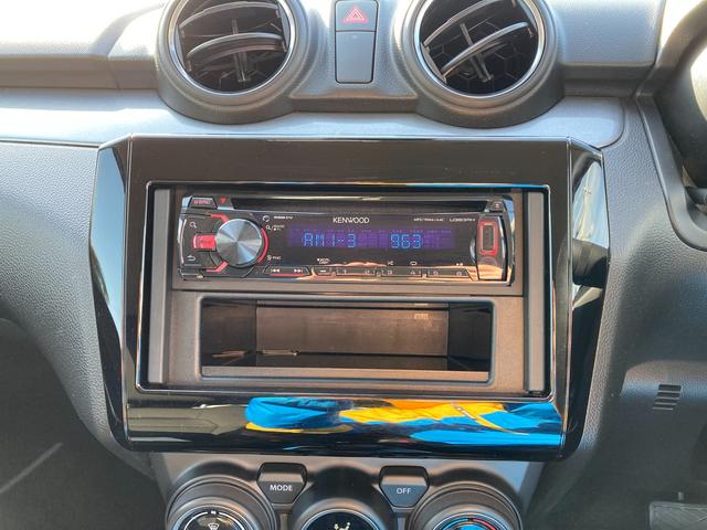 スイフト ＸＧ　３型　ＣＤプレイヤー　クルコン　オートライト　オートライト　プッシュスタート　シートヒーター　オートエアコン　衝突被害軽減システム　横滑り防止機能　衝突安全ボディ　盗難防止システム　ＣＤプレーヤー　クルコン　　ブラインドスポットモニター（2枚目）
