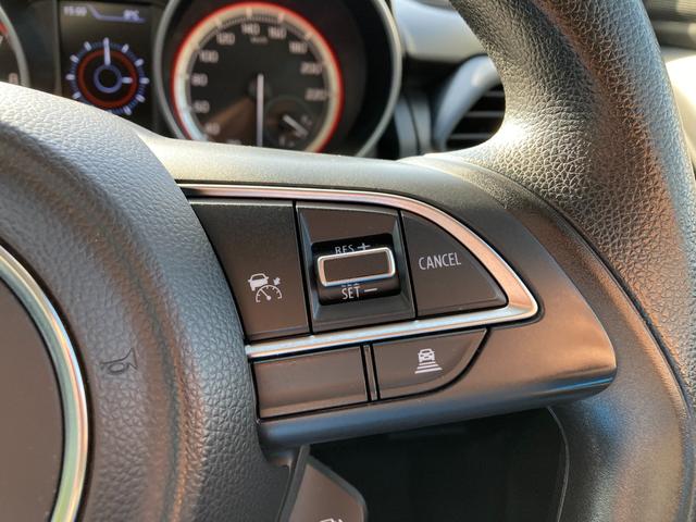 スイフト ＸＧ　３型　ＣＤプレイヤー　クルコン　オートライト　オートライト　プッシュスタート　シートヒーター　オートエアコン　衝突被害軽減システム　横滑り防止機能　衝突安全ボディ　盗難防止システム　ＣＤプレーヤー　クルコン　　ブラインドスポットモニター（3枚目）