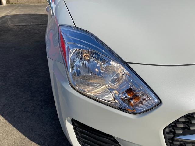 スイフト ＸＧ　３型　ＣＤプレイヤー　クルコン　オートライト　オートライト　プッシュスタート　シートヒーター　オートエアコン　衝突被害軽減システム　横滑り防止機能　衝突安全ボディ　盗難防止システム　ＣＤプレーヤー　クルコン　　ブラインドスポットモニター（13枚目）