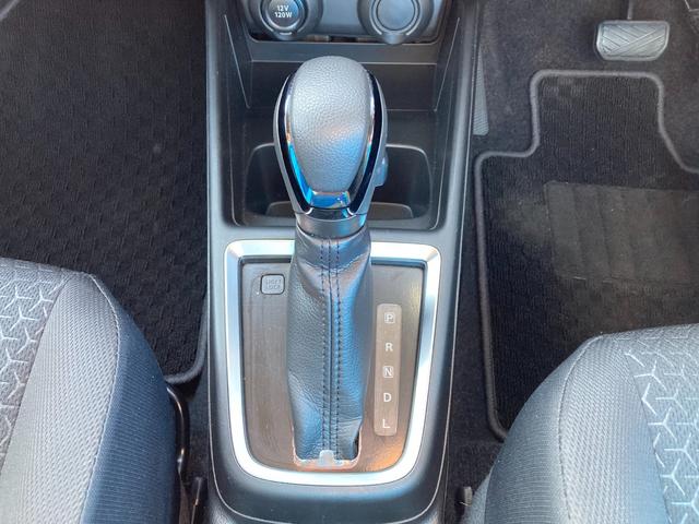 スイフト ＸＧ　３型　ＣＤプレイヤー　クルコン　オートライト　オートライト　プッシュスタート　シートヒーター　オートエアコン　衝突被害軽減システム　横滑り防止機能　衝突安全ボディ　盗難防止システム　ＣＤプレーヤー　クルコン　　ブラインドスポットモニター（20枚目）