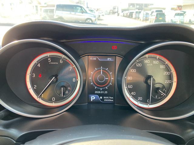 スイフト ＸＧ　３型　ＣＤプレイヤー　クルコン　オートライト　オートライト　プッシュスタート　シートヒーター　オートエアコン　衝突被害軽減システム　横滑り防止機能　衝突安全ボディ　盗難防止システム　ＣＤプレーヤー　クルコン　　ブラインドスポットモニター（23枚目）