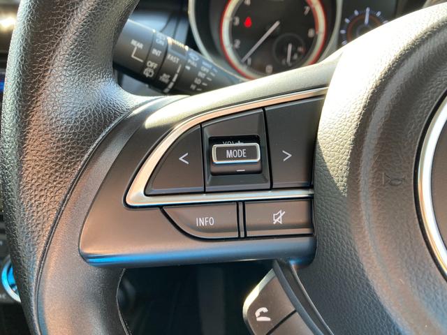 スイフト ＸＧ　３型　ＣＤプレイヤー　クルコン　オートライト　オートライト　プッシュスタート　シートヒーター　オートエアコン　衝突被害軽減システム　横滑り防止機能　衝突安全ボディ　盗難防止システム　ＣＤプレーヤー　クルコン　　ブラインドスポットモニター（25枚目）