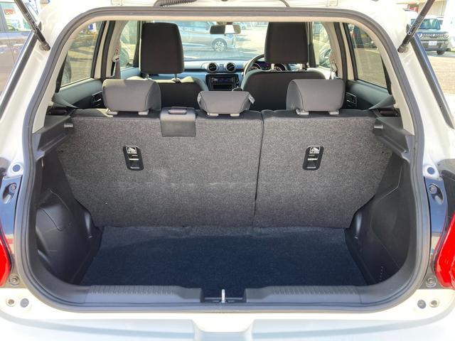 スイフト ＸＧ　３型　ＣＤプレイヤー　クルコン　オートライト　オートライト　プッシュスタート　シートヒーター　オートエアコン　衝突被害軽減システム　横滑り防止機能　衝突安全ボディ　盗難防止システム　ＣＤプレーヤー　クルコン　　ブラインドスポットモニター（49枚目）