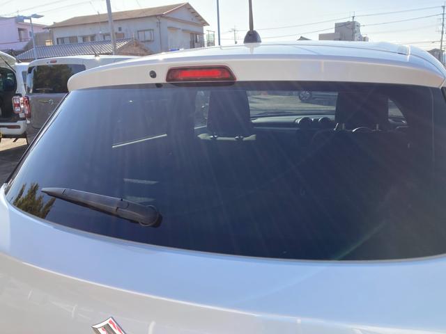 スイフト ＸＧ　３型　ＣＤプレイヤー　クルコン　オートライト　オートライト　プッシュスタート　シートヒーター　オートエアコン　衝突被害軽減システム　横滑り防止機能　衝突安全ボディ　盗難防止システム　ＣＤプレーヤー　クルコン　　ブラインドスポットモニター（56枚目）