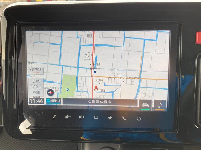 スペーシアカスタム カスタム　ＨＹＢＲＩＤ　ＸＳターボ　ナビ　全方位カメラ　オートライト　Ｂｌｕｅｔｏｏｔｈ　両側パワースライドドア　純正ナビ　プッシュスタート　シートヒーター　オートエアコン　衝突被害軽減システム　アイドリングストップ　横滑り防止機能　衝突安全ボディ（2枚目）