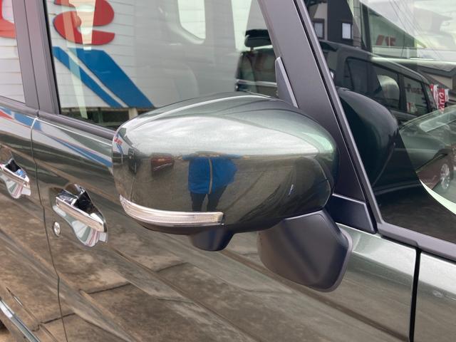 スペーシアカスタム カスタム　ＨＹＢＲＩＤ　ＸＳターボ　ナビ　全方位カメラ　オートライト　Ｂｌｕｅｔｏｏｔｈ　両側パワースライドドア　純正ナビ　プッシュスタート　シートヒーター　オートエアコン　衝突被害軽減システム　アイドリングストップ　横滑り防止機能　衝突安全ボディ（11枚目）