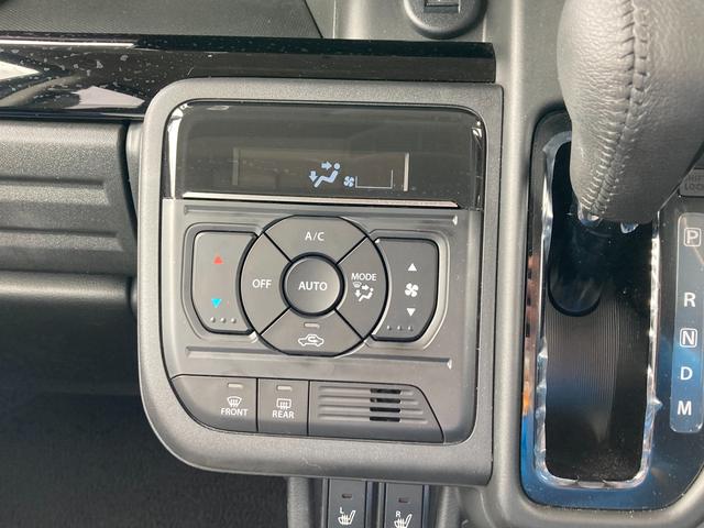 スペーシアカスタム カスタム　ＨＹＢＲＩＤ　ＸＳターボ　ナビ　全方位カメラ　オートライト　Ｂｌｕｅｔｏｏｔｈ　両側パワースライドドア　純正ナビ　プッシュスタート　シートヒーター　オートエアコン　衝突被害軽減システム　アイドリングストップ　横滑り防止機能　衝突安全ボディ（15枚目）