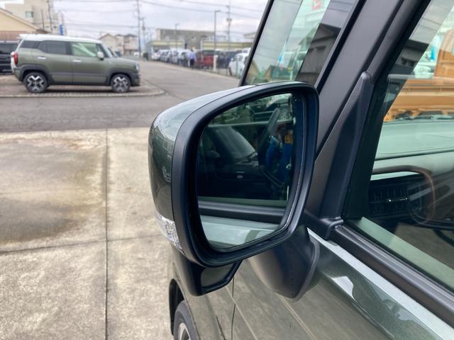 スペーシアカスタム カスタム　ＨＹＢＲＩＤ　ＸＳターボ　ナビ　全方位カメラ　オートライト　Ｂｌｕｅｔｏｏｔｈ　両側パワースライドドア　純正ナビ　プッシュスタート　シートヒーター　オートエアコン　衝突被害軽減システム　アイドリングストップ　横滑り防止機能　衝突安全ボディ（39枚目）