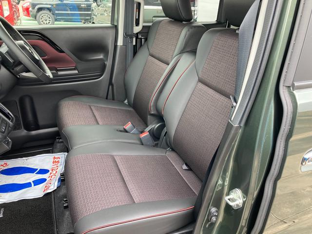 スペーシアカスタム カスタム　ＨＹＢＲＩＤ　ＸＳターボ　ナビ　全方位カメラ　オートライト　Ｂｌｕｅｔｏｏｔｈ　両側パワースライドドア　純正ナビ　プッシュスタート　シートヒーター　オートエアコン　衝突被害軽減システム　アイドリングストップ　横滑り防止機能　衝突安全ボディ（40枚目）