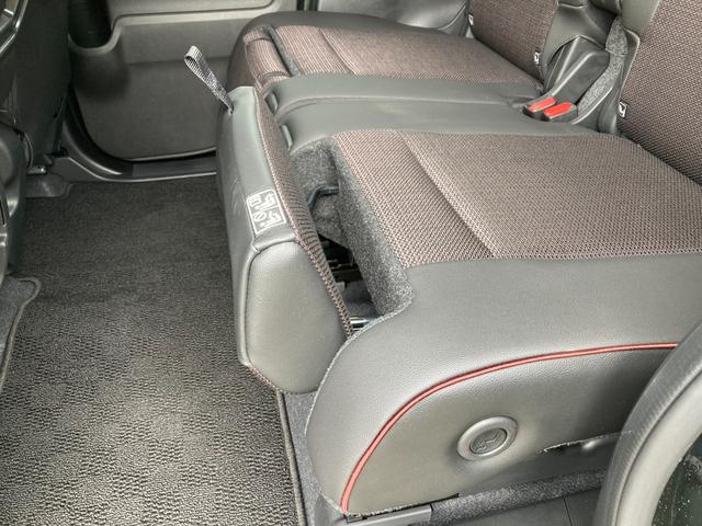 スペーシアカスタム カスタム　ＨＹＢＲＩＤ　ＸＳターボ　ナビ　全方位カメラ　オートライト　Ｂｌｕｅｔｏｏｔｈ　両側パワースライドドア　純正ナビ　プッシュスタート　シートヒーター　オートエアコン　衝突被害軽減システム　アイドリングストップ　横滑り防止機能　衝突安全ボディ（60枚目）