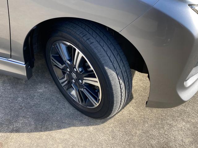 ソリオバンディット バンディット　ＨＹＢＲＩＤ　ＭＶ　２型　ＭＡ３６Ｓ　ナビ　ドライブレコーダー　オートライト　Ｂｌｕｅｔｏｏｔｈ　スライドドア　ナビ　プッシュスタート　シートヒーター　オートエアコン　ＥＴＣ　衝突被害軽減システム　横滑り防止機能　衝突安全ボデ　盗難防止システム（15枚目）