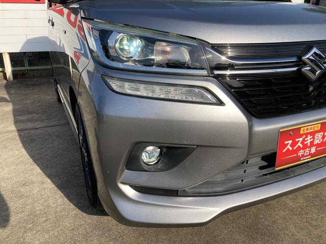 ソリオバンディット バンディット　ＨＹＢＲＩＤ　ＭＶ　２型　ＭＡ３６Ｓ　ナビ　ドライブレコーダー　オートライト　Ｂｌｕｅｔｏｏｔｈ　スライドドア　ナビ　プッシュスタート　シートヒーター　オートエアコン　ＥＴＣ　衝突被害軽減システム　横滑り防止機能　衝突安全ボデ　盗難防止システム（19枚目）