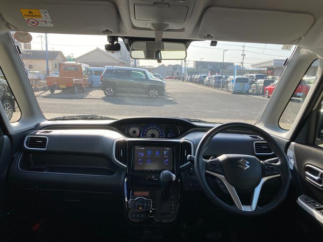 ソリオバンディット バンディット　ＨＹＢＲＩＤ　ＭＶ　２型　ＭＡ３６Ｓ　ナビ　ドライブレコーダー　オートライト　Ｂｌｕｅｔｏｏｔｈ　スライドドア　ナビ　プッシュスタート　シートヒーター　オートエアコン　ＥＴＣ　衝突被害軽減システム　横滑り防止機能　衝突安全ボデ　盗難防止システム（57枚目）