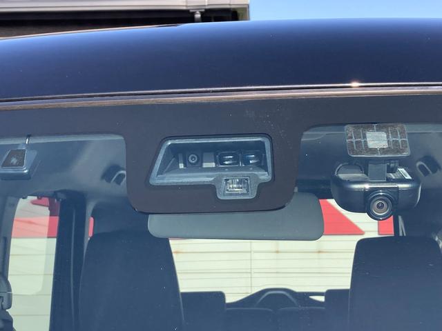 スペーシア カスタム　ＨＹＢＲＩＤ　ＸＳターボ　ＭＫ５３Ｓ　ナビ　ドライブレコーダー　オートライト　　スライドドア　プッシュスタート　シートヒーター　オートエアコン　ＥＴＣ　衝　突被害軽減システム　横滑り防止機能　衝突安全ボディ　両側パワスラ（14枚目）