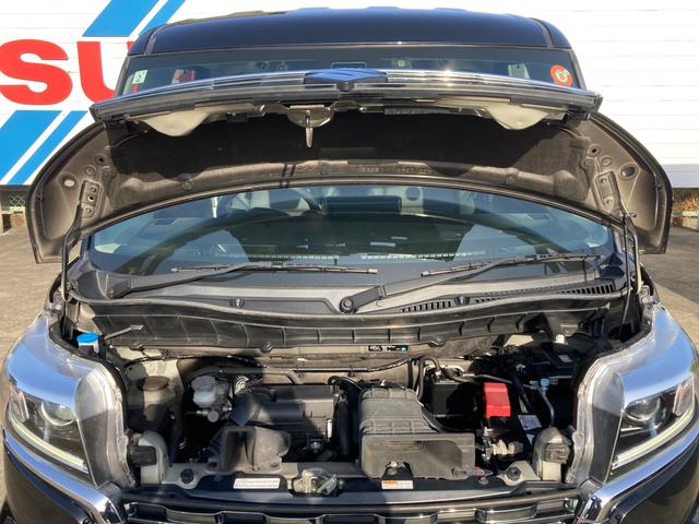 スペーシア カスタム　ＨＹＢＲＩＤ　ＸＳターボ　ＭＫ５３Ｓ　ナビ　ドライブレコーダー　オートライト　　スライドドア　プッシュスタート　シートヒーター　オートエアコン　ＥＴＣ　衝　突被害軽減システム　横滑り防止機能　衝突安全ボディ　両側パワスラ（16枚目）