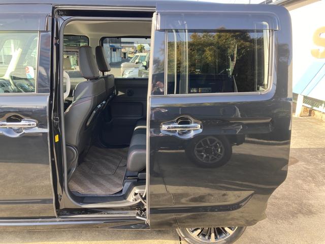 スペーシア カスタム　ＨＹＢＲＩＤ　ＸＳターボ　ＭＫ５３Ｓ　ナビ　ドライブレコーダー　オートライト　　スライドドア　プッシュスタート　シートヒーター　オートエアコン　ＥＴＣ　衝　突被害軽減システム　横滑り防止機能　衝突安全ボディ　両側パワスラ（54枚目）