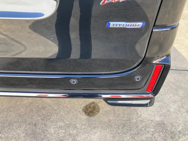 スペーシア カスタム　ＨＹＢＲＩＤ　ＸＳターボ　ＭＫ５３Ｓ　ナビ　ドライブレコーダー　オートライト　　スライドドア　プッシュスタート　シートヒーター　オートエアコン　ＥＴＣ　衝　突被害軽減システム　横滑り防止機能　衝突安全ボディ　両側パワスラ（67枚目）