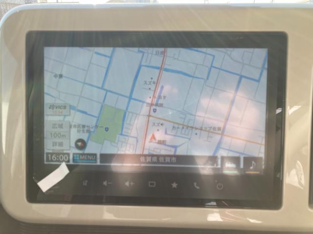 ワゴンＲスマイル ＨＹＢＲＩＤ　Ｘ　３型　ナビ　全方位カメラ　両側パワスラ　オートライト　Ｂｌｕｅｔｏｏｔｈ　スライドドア　純正ナビ　プッシュスタート　シートヒーター　オートエアコン　衝突被害軽減システム　横滑り防止機能　衝突安全ボディ　盗難防止システム（2枚目）