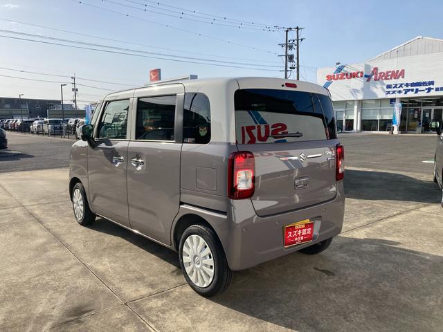 ワゴンＲスマイル ＨＹＢＲＩＤ　Ｘ　３型　ナビ　全方位カメラ　両側パワスラ　オートライト　Ｂｌｕｅｔｏｏｔｈ　スライドドア　純正ナビ　プッシュスタート　シートヒーター　オートエアコン　衝突被害軽減システム　横滑り防止機能　衝突安全ボディ　盗難防止システム（12枚目）