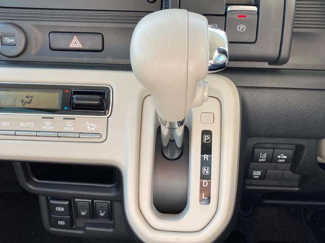 ワゴンＲスマイル ＨＹＢＲＩＤ　Ｘ　３型　ナビ　全方位カメラ　両側パワスラ　オートライト　Ｂｌｕｅｔｏｏｔｈ　スライドドア　純正ナビ　プッシュスタート　シートヒーター　オートエアコン　衝突被害軽減システム　横滑り防止機能　衝突安全ボディ　盗難防止システム（27枚目）