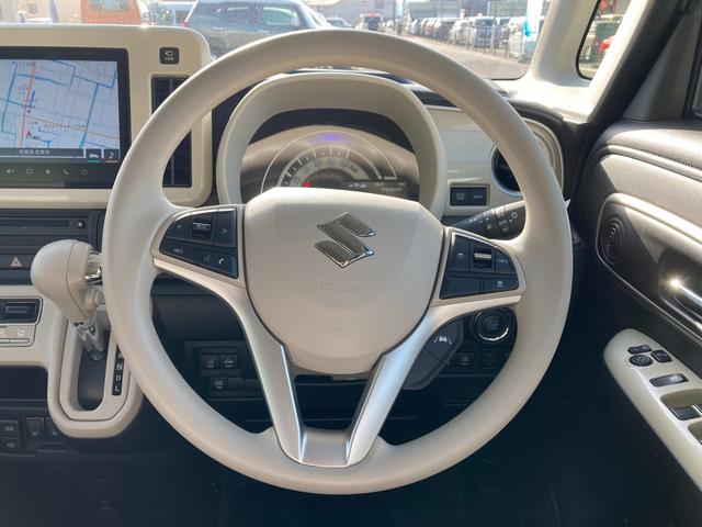 ワゴンＲスマイル ＨＹＢＲＩＤ　Ｘ　３型　ナビ　全方位カメラ　両側パワスラ　オートライト　Ｂｌｕｅｔｏｏｔｈ　スライドドア　純正ナビ　プッシュスタート　シートヒーター　オートエアコン　衝突被害軽減システム　横滑り防止機能　衝突安全ボディ　盗難防止システム（30枚目）