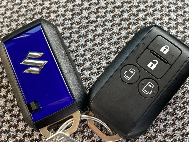 ワゴンＲスマイル ＨＹＢＲＩＤ　Ｘ　３型　ナビ　全方位カメラ　両側パワスラ　オートライト　Ｂｌｕｅｔｏｏｔｈ　スライドドア　純正ナビ　プッシュスタート　シートヒーター　オートエアコン　衝突被害軽減システム　横滑り防止機能　衝突安全ボディ　盗難防止システム（37枚目）