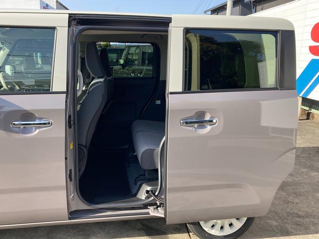 ワゴンＲスマイル ＨＹＢＲＩＤ　Ｘ　３型　ナビ　全方位カメラ　両側パワスラ　オートライト　Ｂｌｕｅｔｏｏｔｈ　スライドドア　純正ナビ　プッシュスタート　シートヒーター　オートエアコン　衝突被害軽減システム　横滑り防止機能　衝突安全ボディ　盗難防止システム（51枚目）