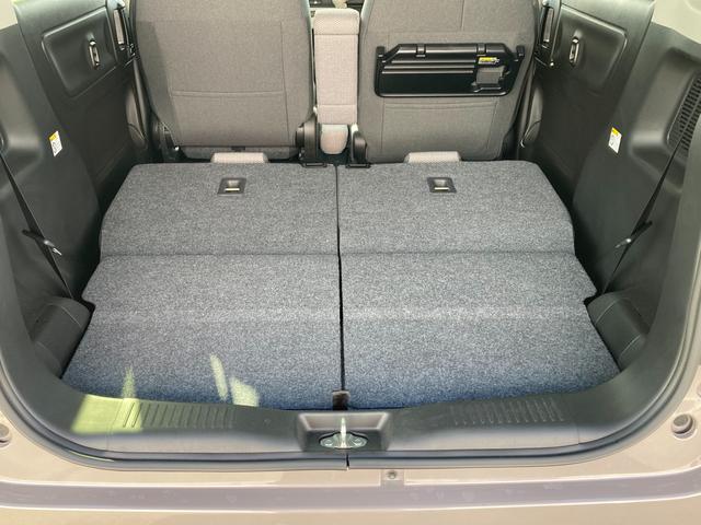 ワゴンＲスマイル ＨＹＢＲＩＤ　Ｘ　３型　ナビ　全方位カメラ　両側パワスラ　オートライト　Ｂｌｕｅｔｏｏｔｈ　スライドドア　純正ナビ　プッシュスタート　シートヒーター　オートエアコン　衝突被害軽減システム　横滑り防止機能　衝突安全ボディ　盗難防止システム（57枚目）