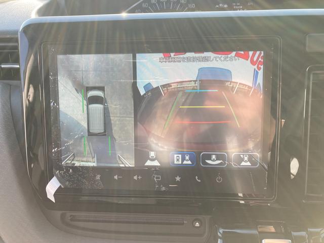 ソリオ ＨＹＢＲＩＤ　ＭＺ　３型　ナビ　全方位カメラ　電動パーキング　オートライト　Ｂｌｕｅｔｏｏｔｈ　スライドドア　純正ナビ　プッシュスタート　シートヒーター　オートエアコン　衝突被害軽減システム　横滑り防止機能　衝突安全ボディ　盗難防止システム　電動パーキング（3枚目）