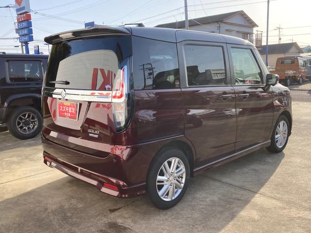 ソリオ ＨＹＢＲＩＤ　ＭＺ　３型　ナビ　全方位カメラ　電動パーキング　オートライト　Ｂｌｕｅｔｏｏｔｈ　スライドドア　純正ナビ　プッシュスタート　シートヒーター　オートエアコン　衝突被害軽減システム　横滑り防止機能　衝突安全ボディ　盗難防止システム　電動パーキング（9枚目）