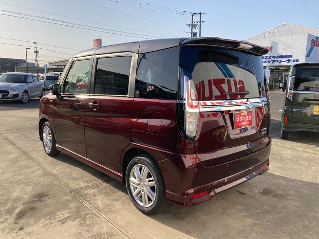 ソリオ ＨＹＢＲＩＤ　ＭＺ　３型　ナビ　全方位カメラ　電動パーキング　オートライト　Ｂｌｕｅｔｏｏｔｈ　スライドドア　純正ナビ　プッシュスタート　シートヒーター　オートエアコン　衝突被害軽減システム　横滑り防止機能　衝突安全ボディ　盗難防止システム　電動パーキング（11枚目）