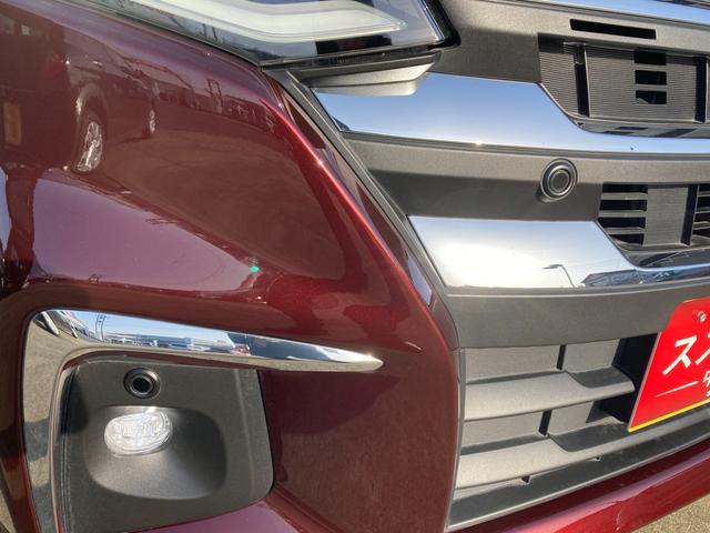 ソリオ ＨＹＢＲＩＤ　ＭＺ　３型　ナビ　全方位カメラ　電動パーキング　オートライト　Ｂｌｕｅｔｏｏｔｈ　スライドドア　純正ナビ　プッシュスタート　シートヒーター　オートエアコン　衝突被害軽減システム　横滑り防止機能　衝突安全ボディ　盗難防止システム　電動パーキング（17枚目）