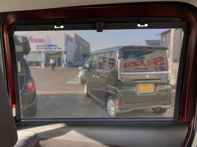 ソリオ ＨＹＢＲＩＤ　ＭＺ　３型　ナビ　全方位カメラ　電動パーキング　オートライト　Ｂｌｕｅｔｏｏｔｈ　スライドドア　純正ナビ　プッシュスタート　シートヒーター　オートエアコン　衝突被害軽減システム　横滑り防止機能　衝突安全ボディ　盗難防止システム　電動パーキング（50枚目）