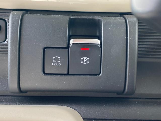 ワゴンＲスマイル ＨＹＢＲＩＤ　Ｘ　３型　ナビ　全方位カメラ　両側パワスラ　オートライト　スライドドア　純正ナビ　プッシュスタート　シートヒーター　オートエアコン　禁煙車　衝突被害軽減システム　横滑り防止機能　衝突安全ボディ　盗難防止システム　電動パーキング（4枚目）