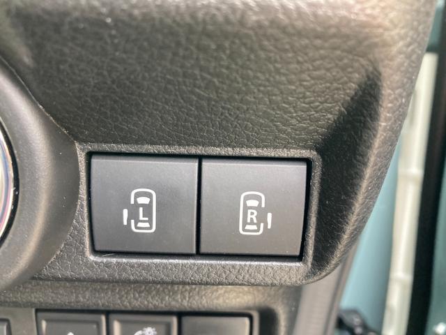 ワゴンＲスマイル ＨＹＢＲＩＤ　Ｘ　３型　ナビ　全方位カメラ　両側パワスラ　オートライト　スライドドア　純正ナビ　プッシュスタート　シートヒーター　オートエアコン　禁煙車　衝突被害軽減システム　横滑り防止機能　衝突安全ボディ　盗難防止システム　電動パーキング（5枚目）