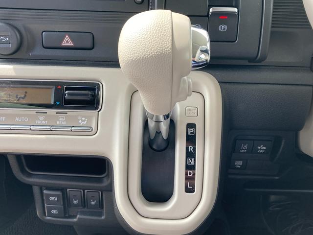 ワゴンＲスマイル ＨＹＢＲＩＤ　Ｘ　３型　ナビ　全方位カメラ　両側パワスラ　オートライト　スライドドア　純正ナビ　プッシュスタート　シートヒーター　オートエアコン　禁煙車　衝突被害軽減システム　横滑り防止機能　衝突安全ボディ　盗難防止システム　電動パーキング（29枚目）