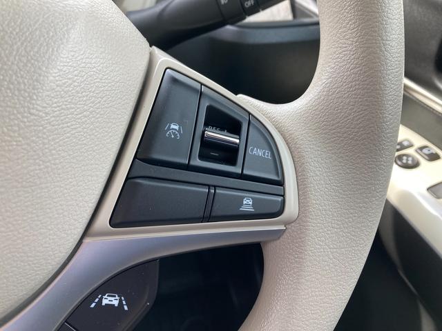 ワゴンＲスマイル ＨＹＢＲＩＤ　Ｘ　３型　ナビ　全方位カメラ　両側パワスラ　オートライト　スライドドア　純正ナビ　プッシュスタート　シートヒーター　オートエアコン　禁煙車　衝突被害軽減システム　横滑り防止機能　衝突安全ボディ　盗難防止システム　電動パーキング（35枚目）