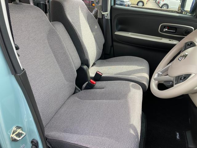 ワゴンＲスマイル ＨＹＢＲＩＤ　Ｘ　３型　ナビ　全方位カメラ　両側パワスラ　オートライト　スライドドア　純正ナビ　プッシュスタート　シートヒーター　オートエアコン　禁煙車　衝突被害軽減システム　横滑り防止機能　衝突安全ボディ　盗難防止システム　電動パーキング（49枚目）