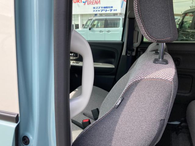 ワゴンＲスマイル ＨＹＢＲＩＤ　Ｘ　３型　ナビ　全方位カメラ　両側パワスラ　オートライト　スライドドア　純正ナビ　プッシュスタート　シートヒーター　オートエアコン　禁煙車　衝突被害軽減システム　横滑り防止機能　衝突安全ボディ　盗難防止システム　電動パーキング（57枚目）