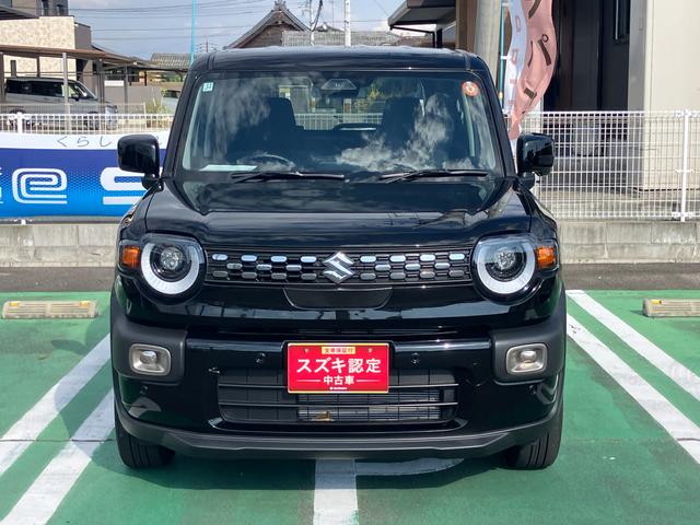 ＨＹＢＲＩＤ　ＭＸ　アダクティブクルーズコントロール　オートライト　プッシュスタート　シートヒーター　オートエアコン　禁煙車　衝突被害軽減システム　アイドリングストップ　横滑り防止機能　衝突安全ボディ　盗難防止システム　アダクティブクルーズコントロール（画像4）