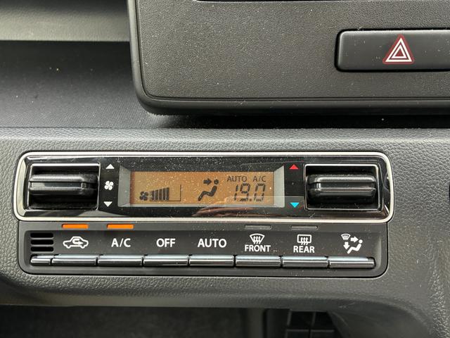 ＦＸ　４型　ＣＤプレイヤー　衝突被害軽減Ｂ　シートヒーター　オートライト　プッシュスタート　シートヒーター　オートエアコン　衝突被害軽減システム　横滑り防止機能　衝突安全ボディ　ＣＤプレイヤー（画像16）