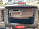 ラジオ付きで運転も快適に☆