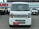 エブリイ JOIN 6型 パートタイム4WD CVT スライドドア オートライト スライドドア プッシュスタート 禁煙車 衝突被害軽減システム 4WD アイドリングストップ 横滑り防止機能 衝突安全ボディ LEDヘッドライト シートバックテーブル 中古車画像_3