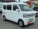 エブリイ JOIN 6型 パートタイム4WD CVT スライドドア オートライト スライドドア プッシュスタート 禁煙車 衝突被害軽減システム 4WD アイドリングストップ 横滑り防止機能 衝突安全ボディ LEDヘッドライト シートバックテーブル 中古車画像_4